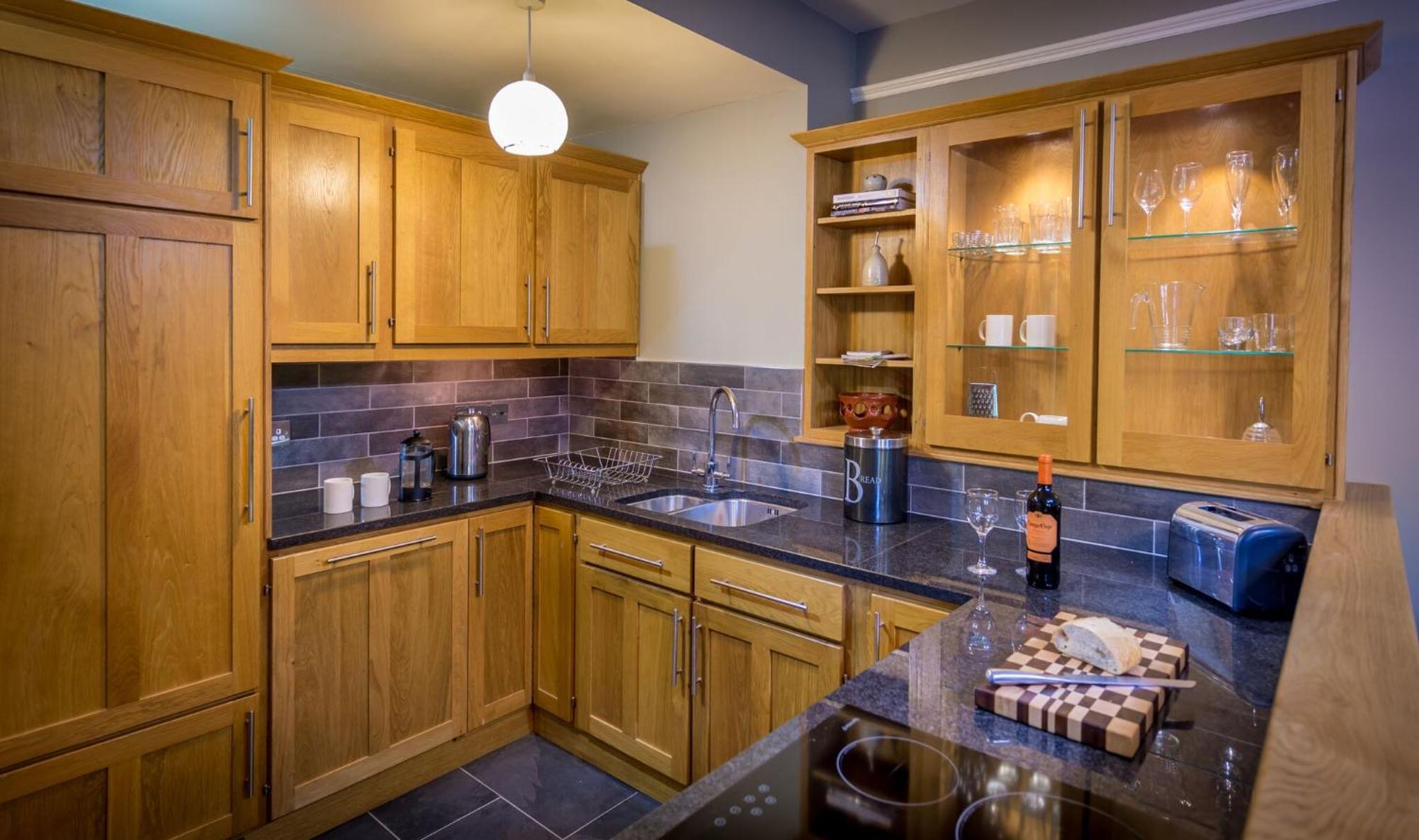 The Garden Apartment Keswick  Ngoại thất bức ảnh