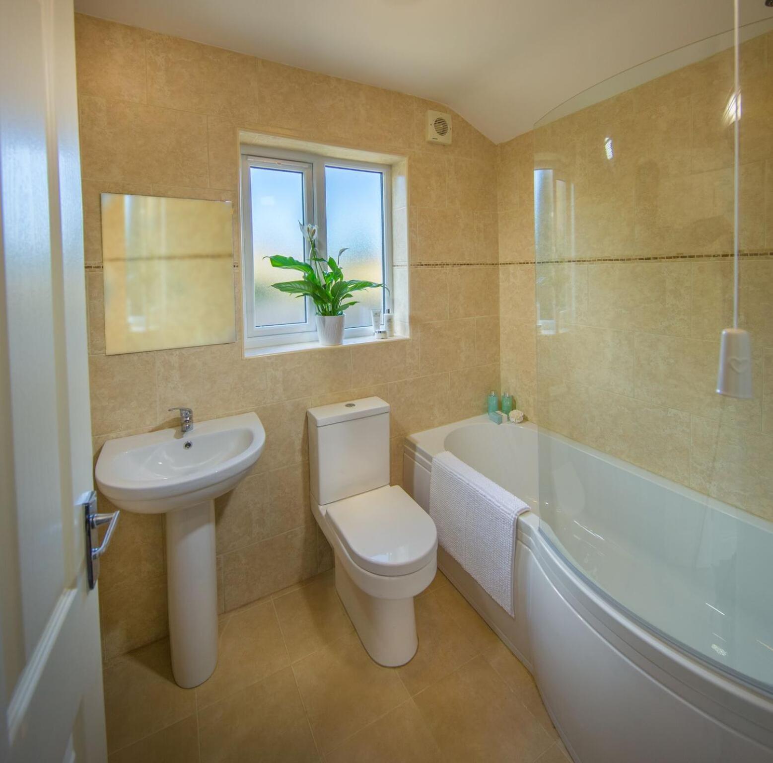 The Garden Apartment Keswick  Ngoại thất bức ảnh