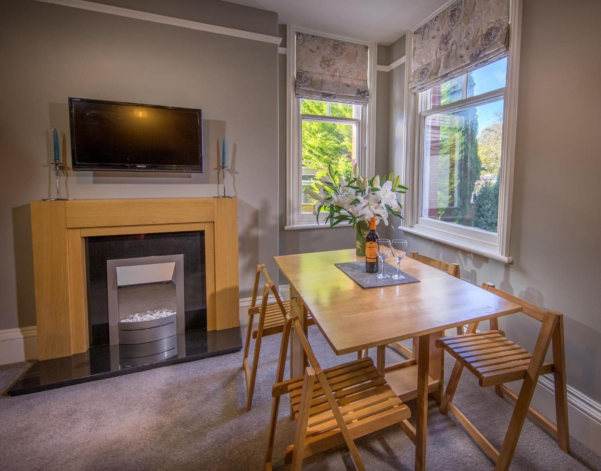 The Garden Apartment Keswick  Ngoại thất bức ảnh